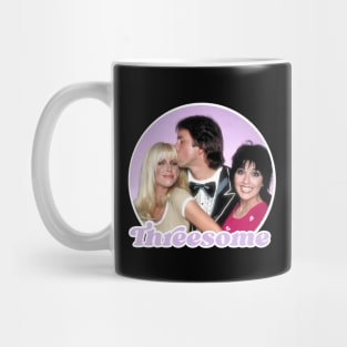 American television sitcom vintage drama Mug